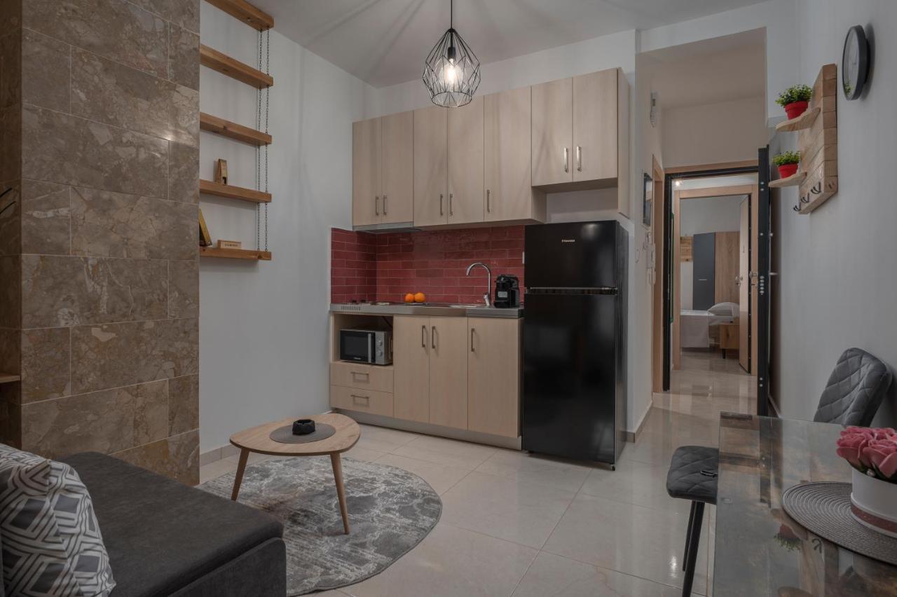 Mamo Thessaloniki Studios Екстериор снимка