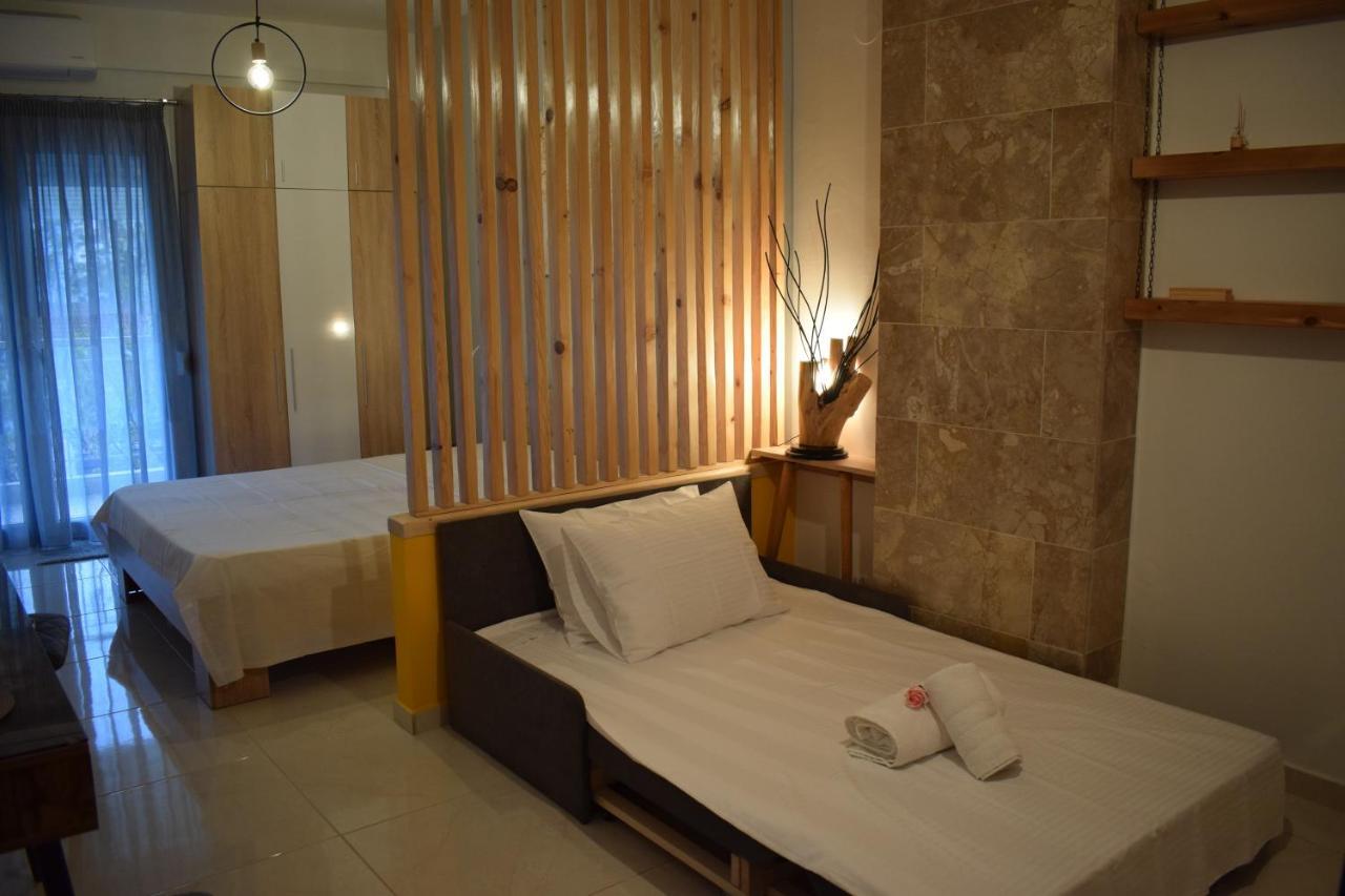 Mamo Thessaloniki Studios Екстериор снимка