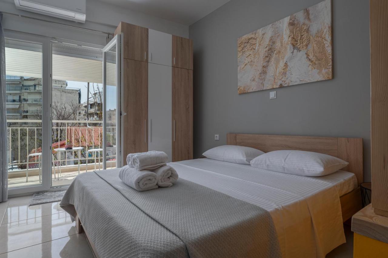 Mamo Thessaloniki Studios Екстериор снимка