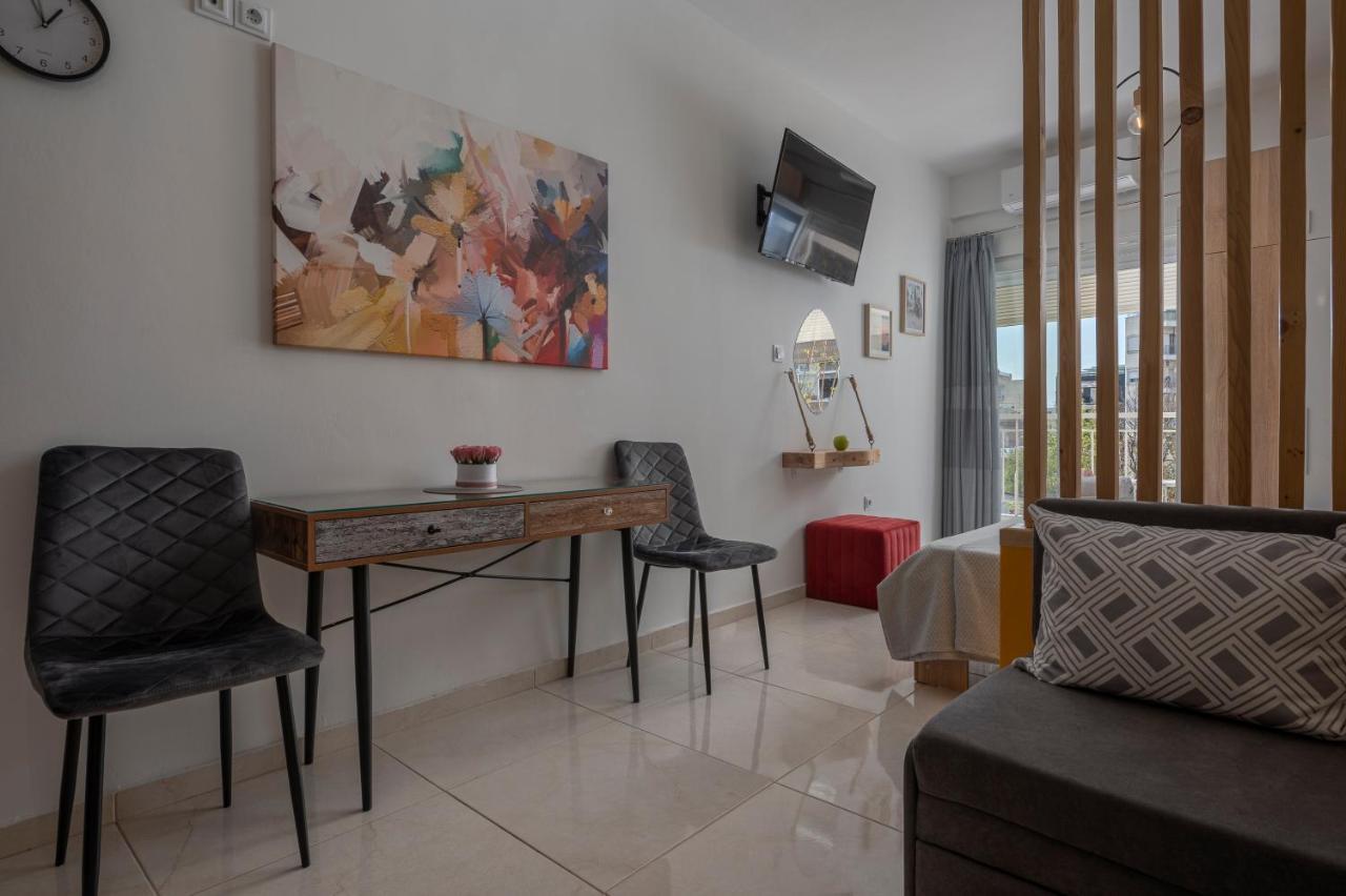 Mamo Thessaloniki Studios Екстериор снимка