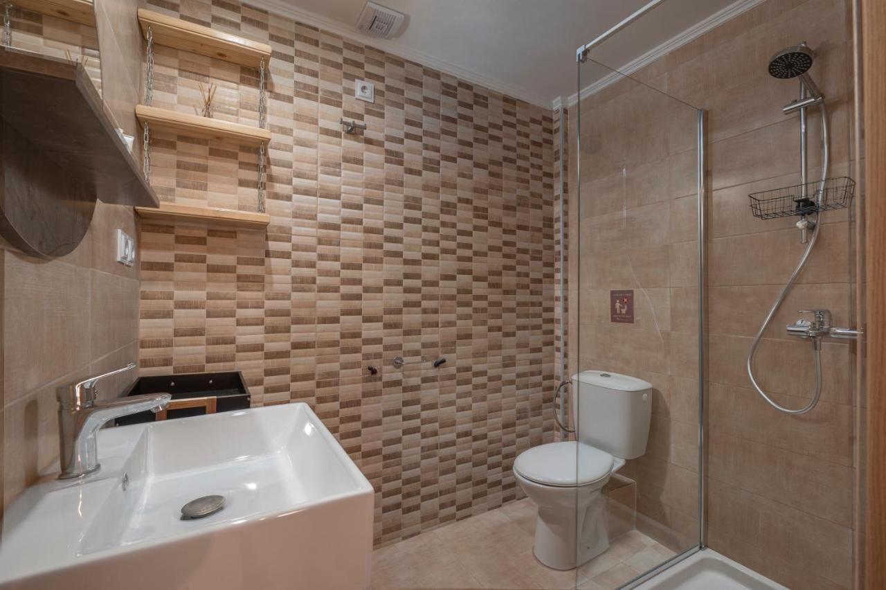 Mamo Thessaloniki Studios Екстериор снимка