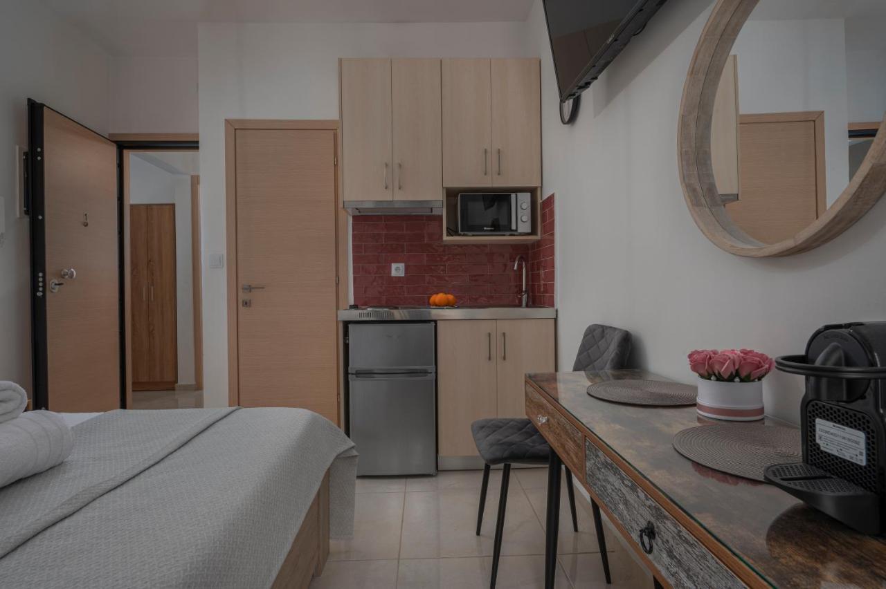 Mamo Thessaloniki Studios Екстериор снимка