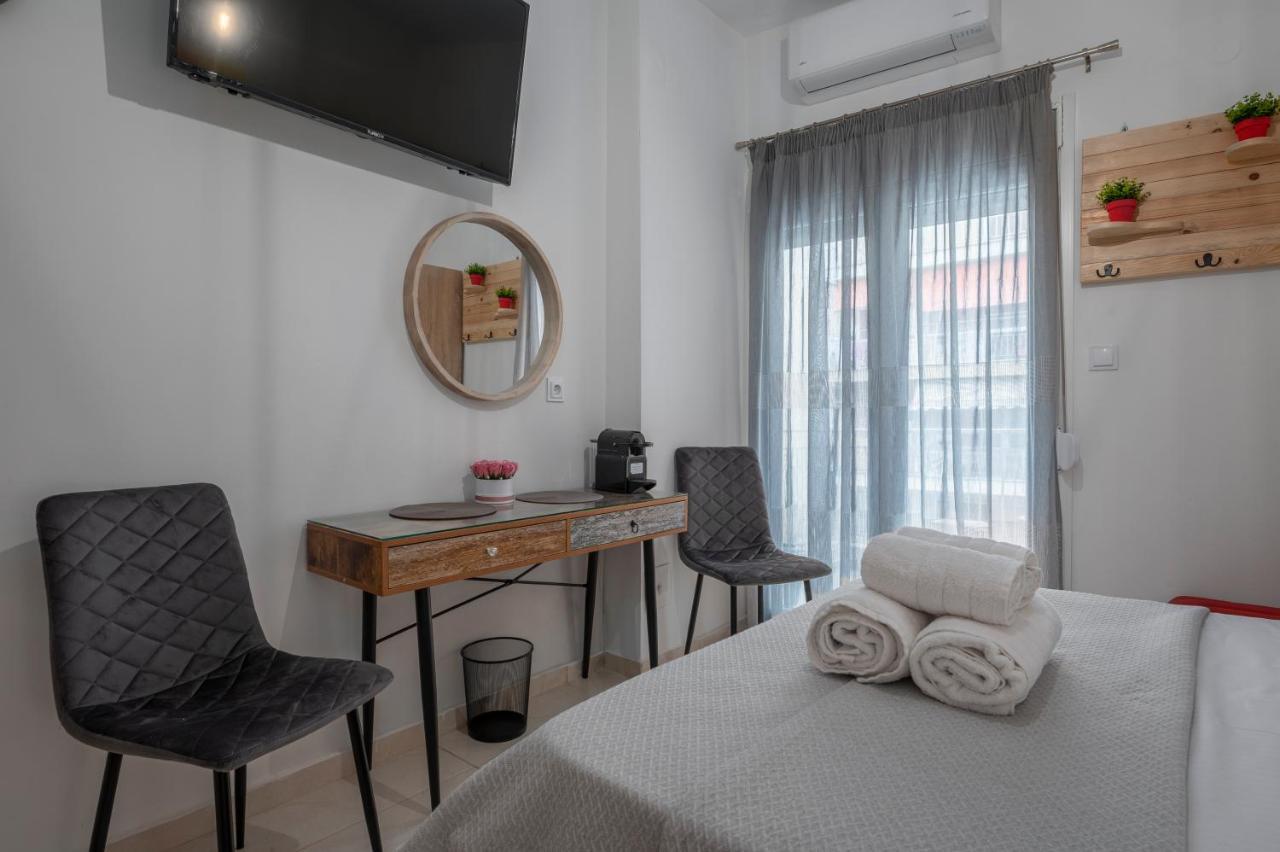Mamo Thessaloniki Studios Екстериор снимка