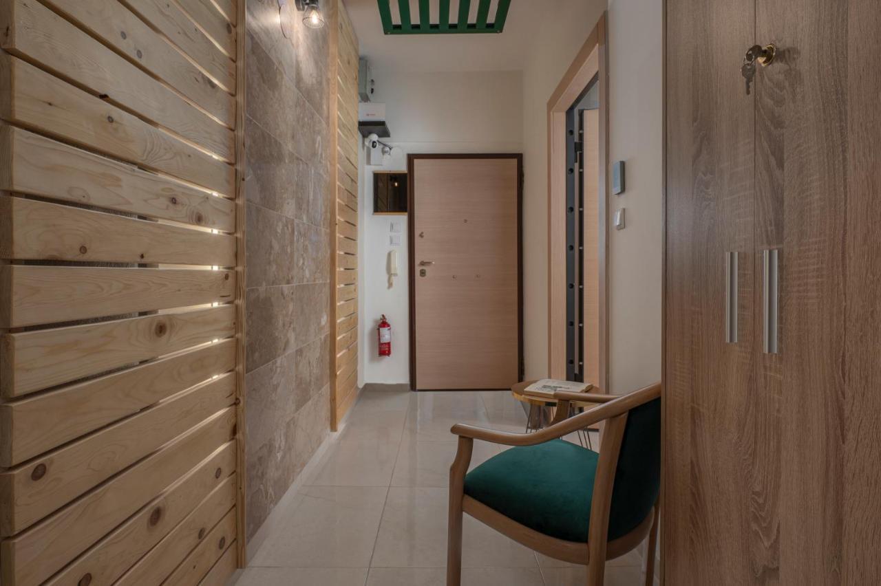 Mamo Thessaloniki Studios Екстериор снимка