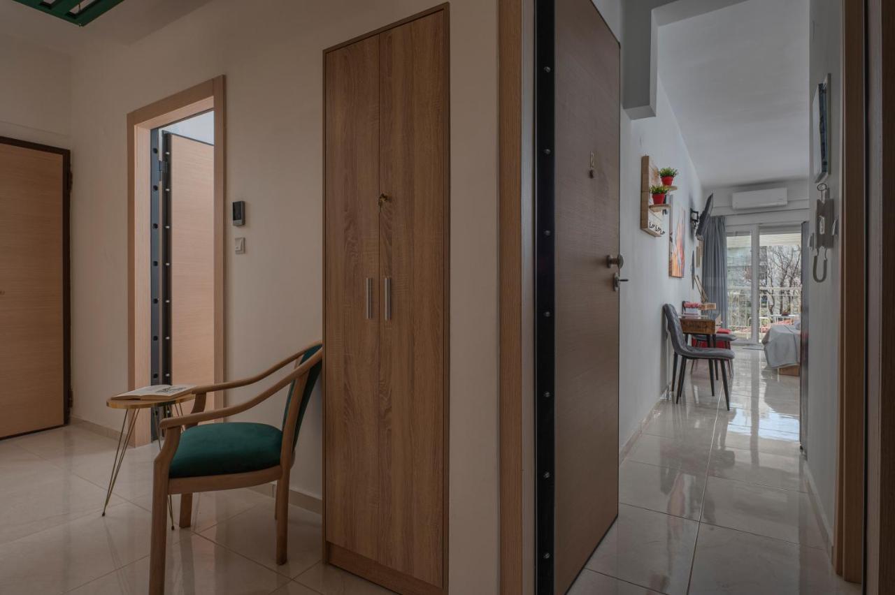 Mamo Thessaloniki Studios Екстериор снимка